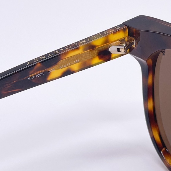 NEW STELLA MCCARTNEY SC0100S 003 SUNGLASSES STELLA MCCARTNEY main image 5